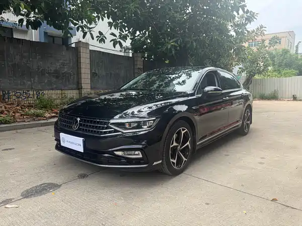 Volkswagen Magotan 2024