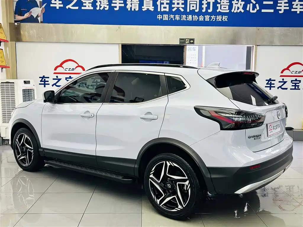 Nissan Qashqai 2024 — фото 7