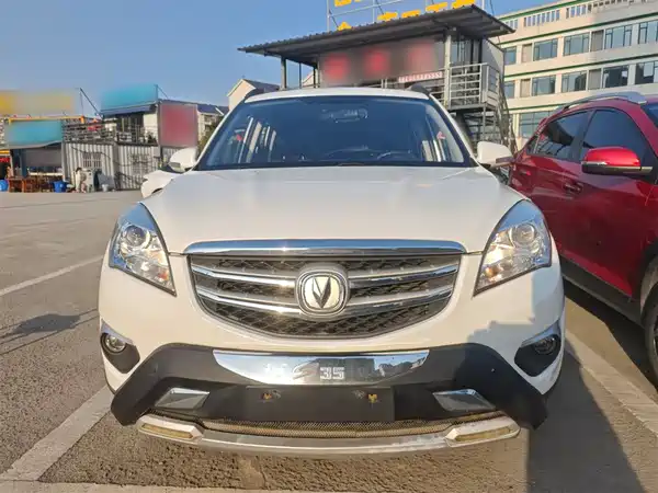 Changan CS35 2016