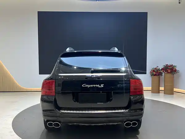 Porsche Cayenne 2006
