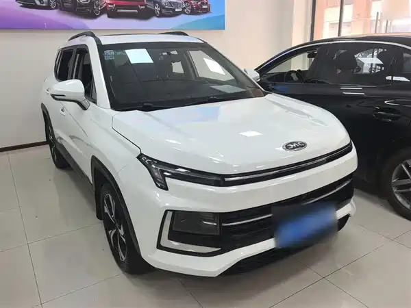 JAC Jiayue X4 2020