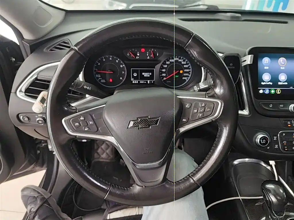 Chevrolet Malibu XL 2021 — фото 11