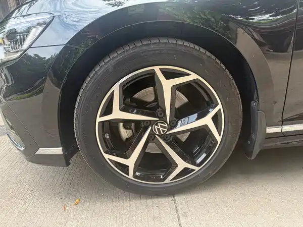 Volkswagen Magotan 2024
