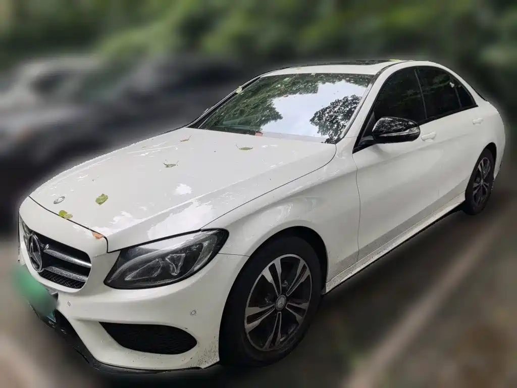 Mercedes-Benz C-Class 2017