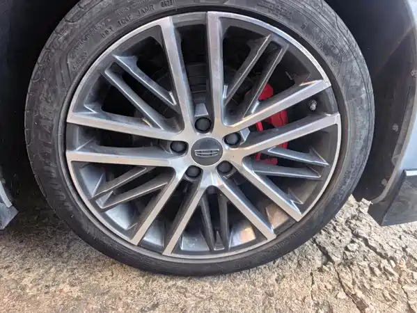 Geely Xingrui 2023