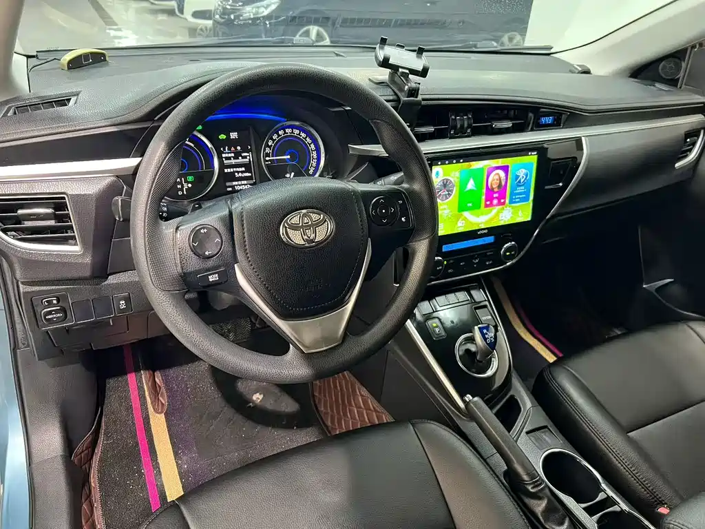 Toyota Corolla 2016