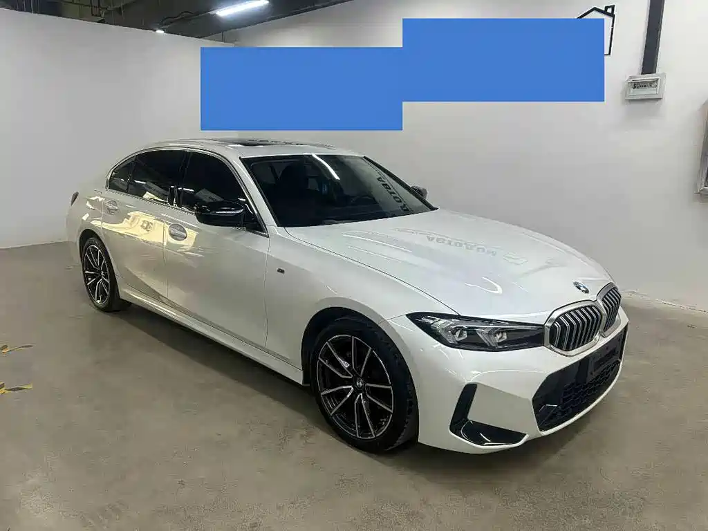 BMW 3 Series 2023