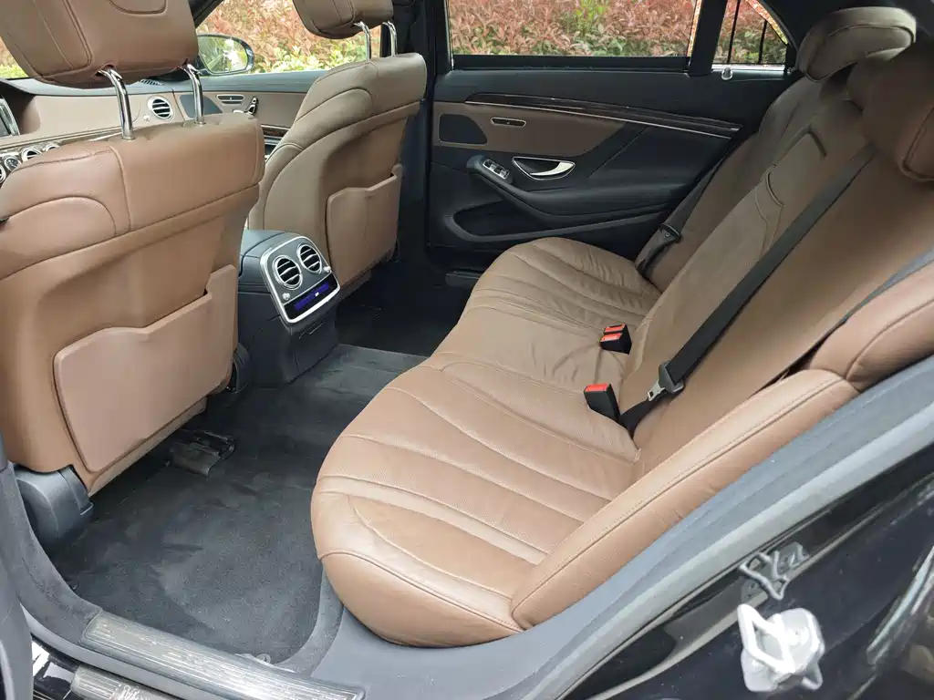 Mercedes-Benz S-Class 2014 — фото 13