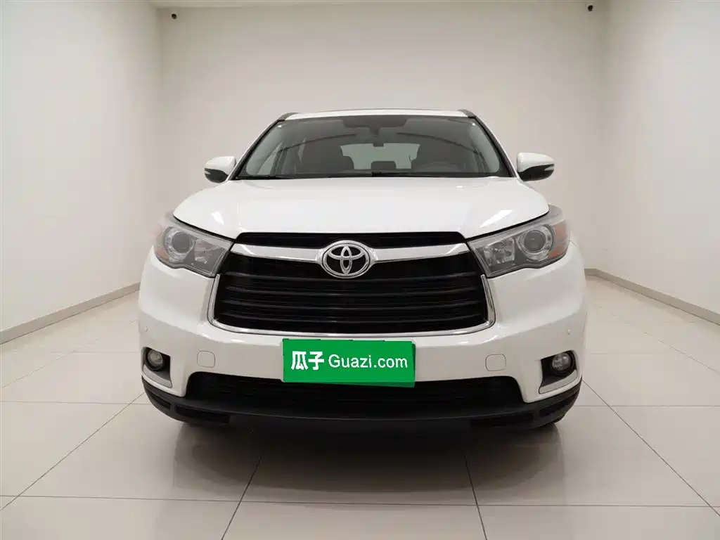 Toyota Highlander 2017 — фото 24