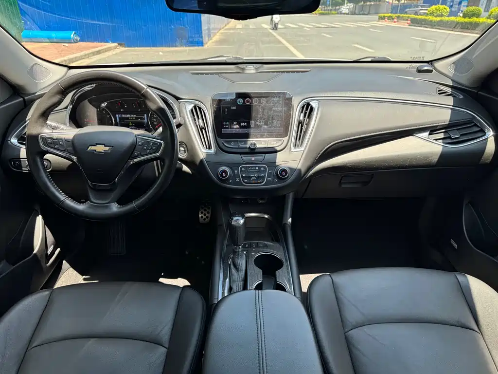 Chevrolet Malibu XL 2016 — фото 9