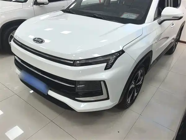 JAC Jiayue X4 2020