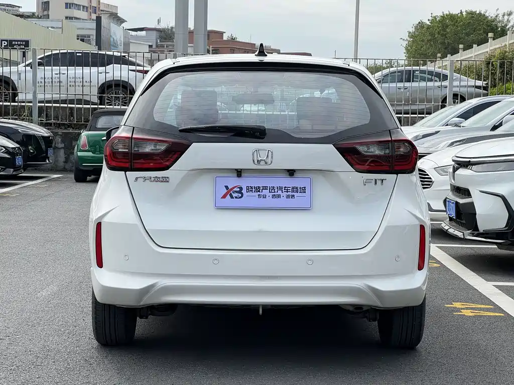 Honda Fit 2022 — фото 4