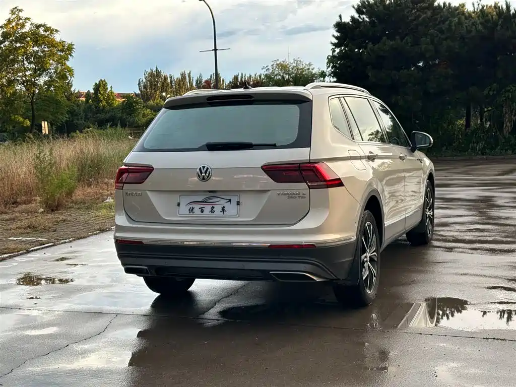 Volkswagen Tiguan L 2019 — фото 6