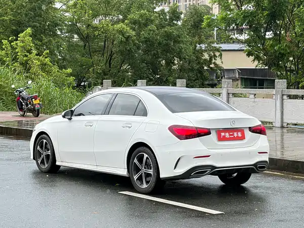 Mercedes-Benz A-Class 2024