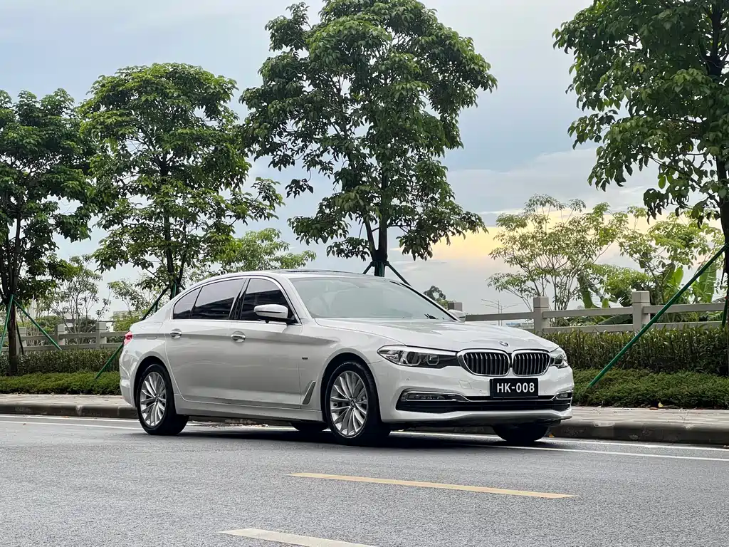 BMW 5 Series 2017