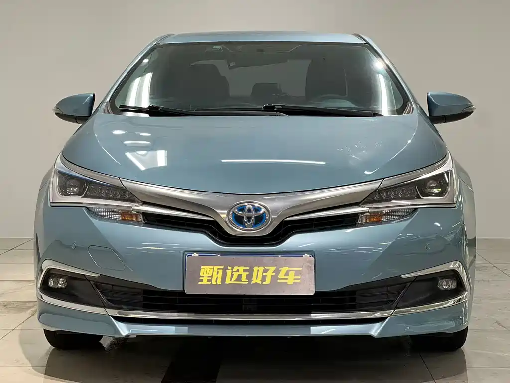 Toyota Corolla 2016