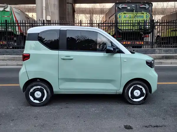 Wuling Hongguang MINIEV 2021