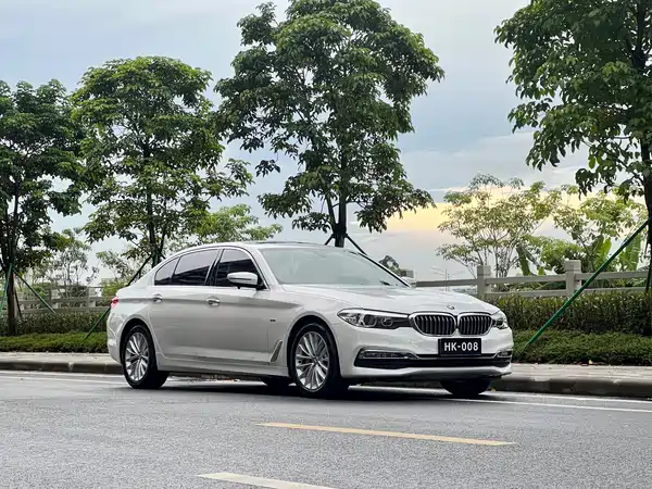 BMW 5 Series 2017