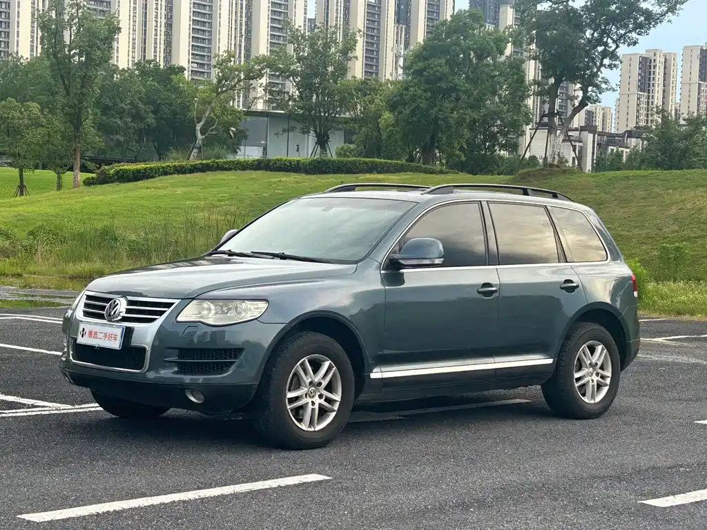 Volkswagen Touareg 2010