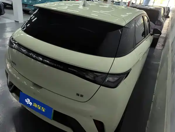 BYD Dolphin 2025