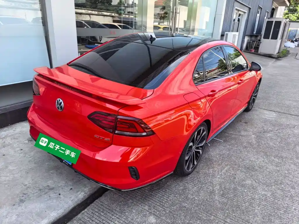 Volkswagen Lamando 2016