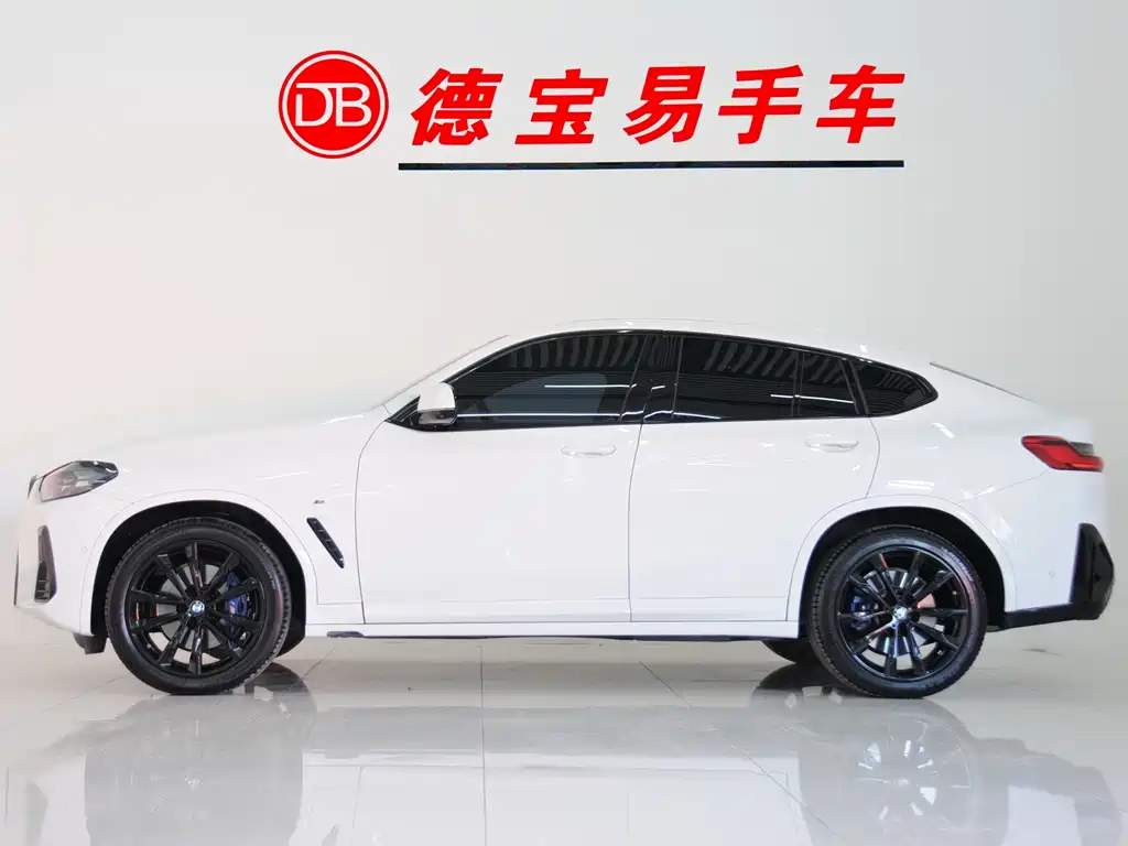 BMW X4 2023 — фото 3