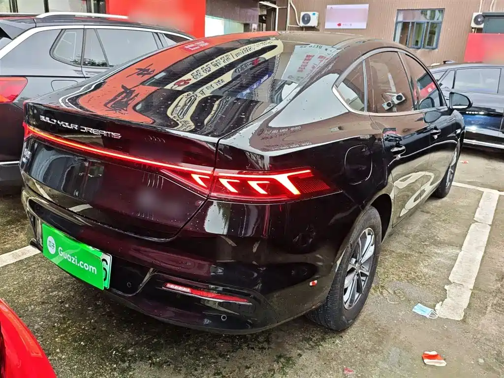 BYD Qin PLUS 2024 — фото 7