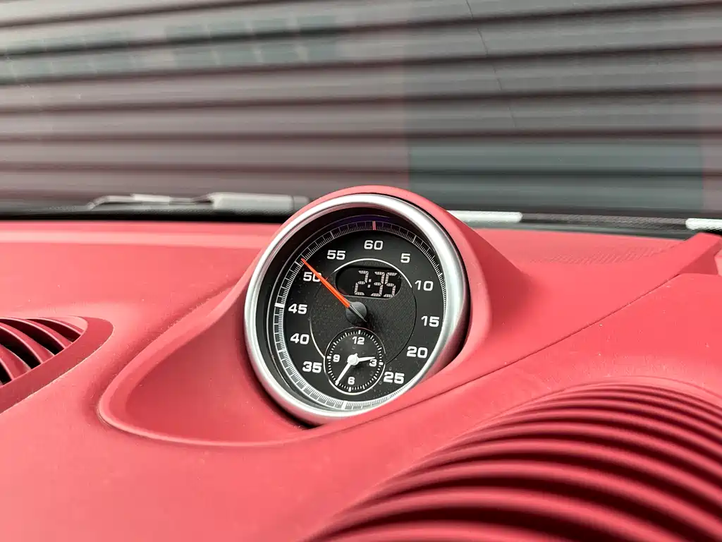 Porsche 718 2024 — фото 7