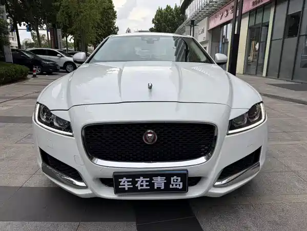 Jaguar XFL 2017