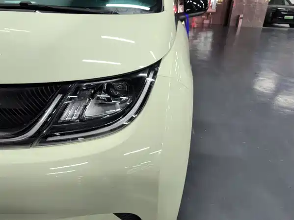 BYD Dolphin 2025
