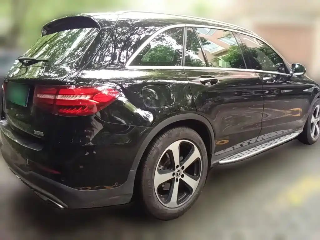 Mercedes-Benz GLC 2019