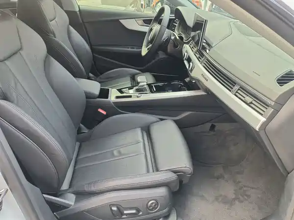 Audi A5 2024