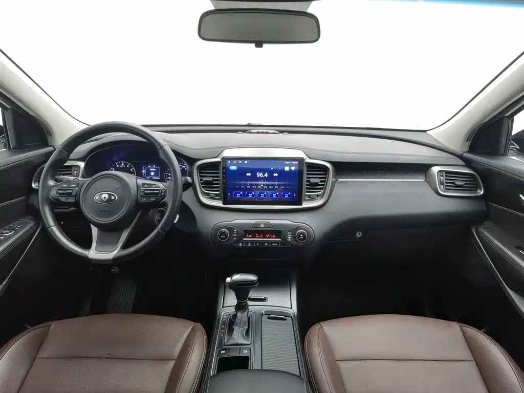 Kia Sorento 2015