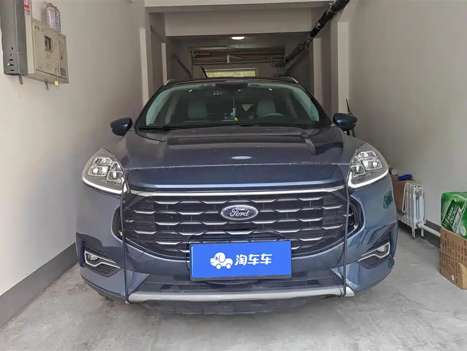 Ford Escape 2022