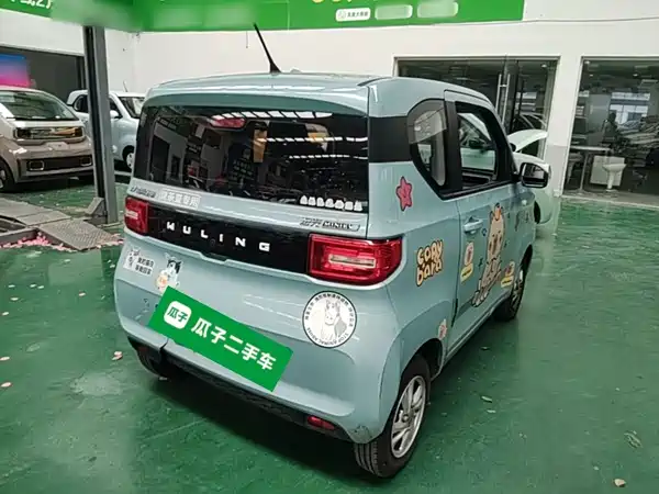Wuling Hongguang MINIEV 2021