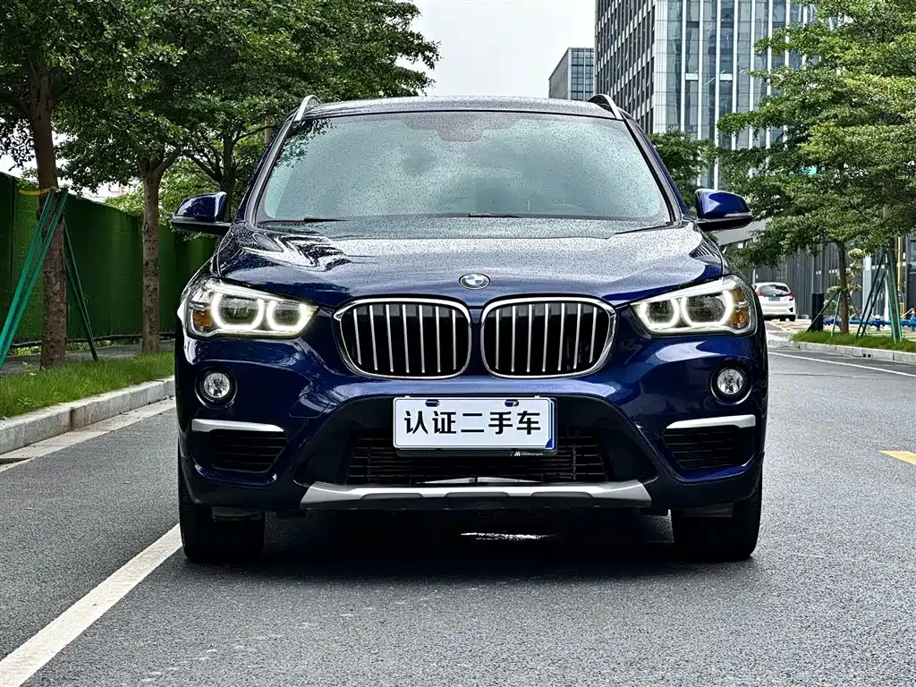 BMW X1 2019 — фото 2