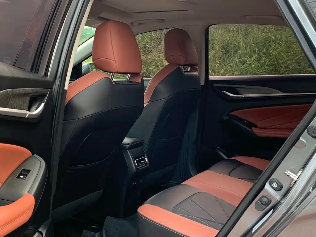 Changan Escape 2025