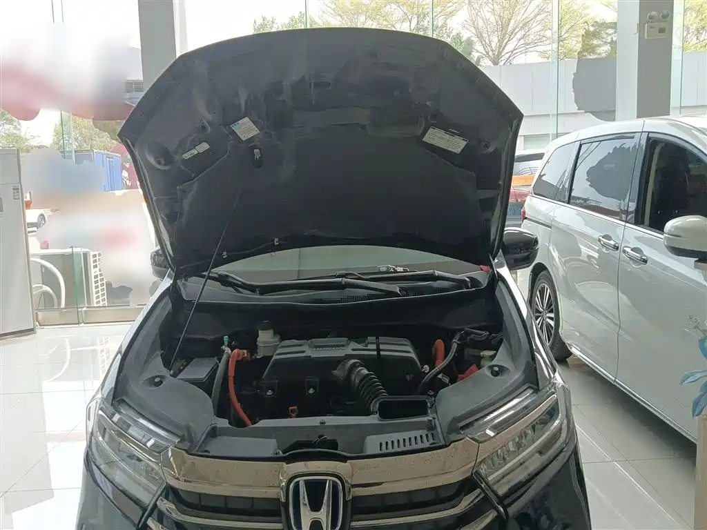 Honda Odyssey 2022 — фото 16