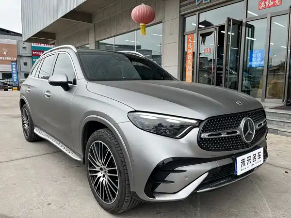 Mercedes-Benz GLC 2024