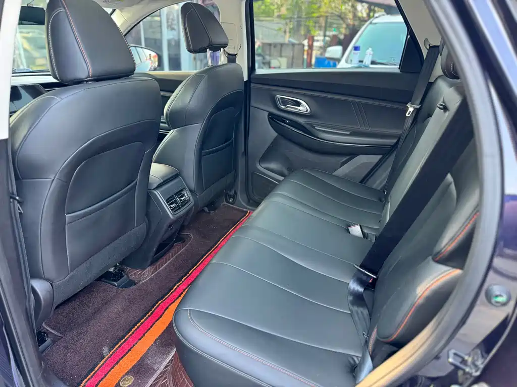 Changan Auchan X7 PLUS 2022 — фото 6
