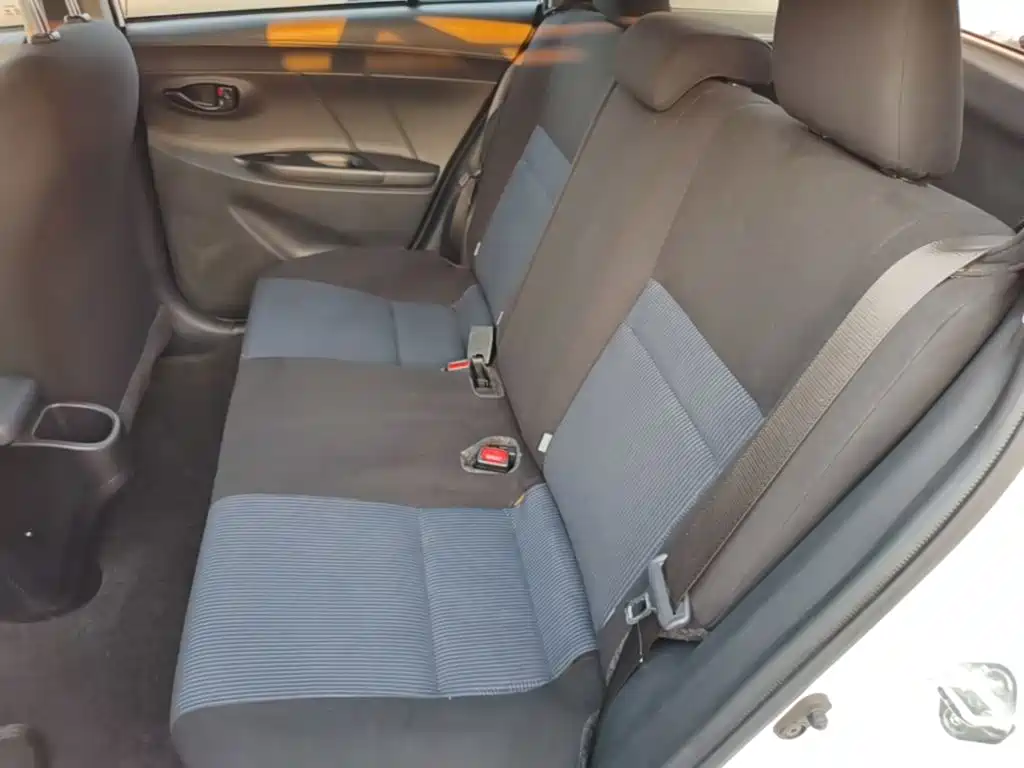 Toyota Yaris L 2018 — фото 17