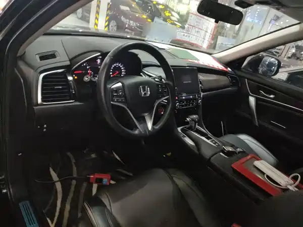 Honda Avancier 2020