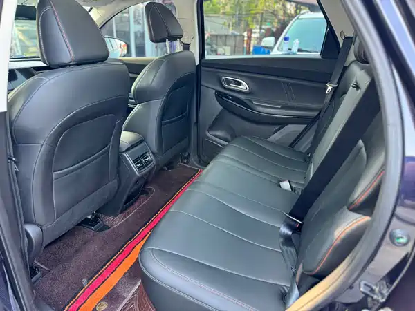 Changan Auchan X7 PLUS 2022