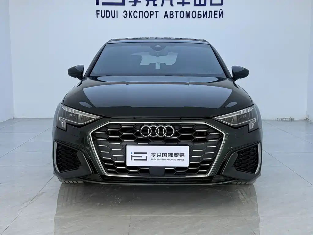 Audi A3 2022