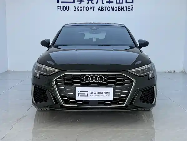 Audi A3 2022