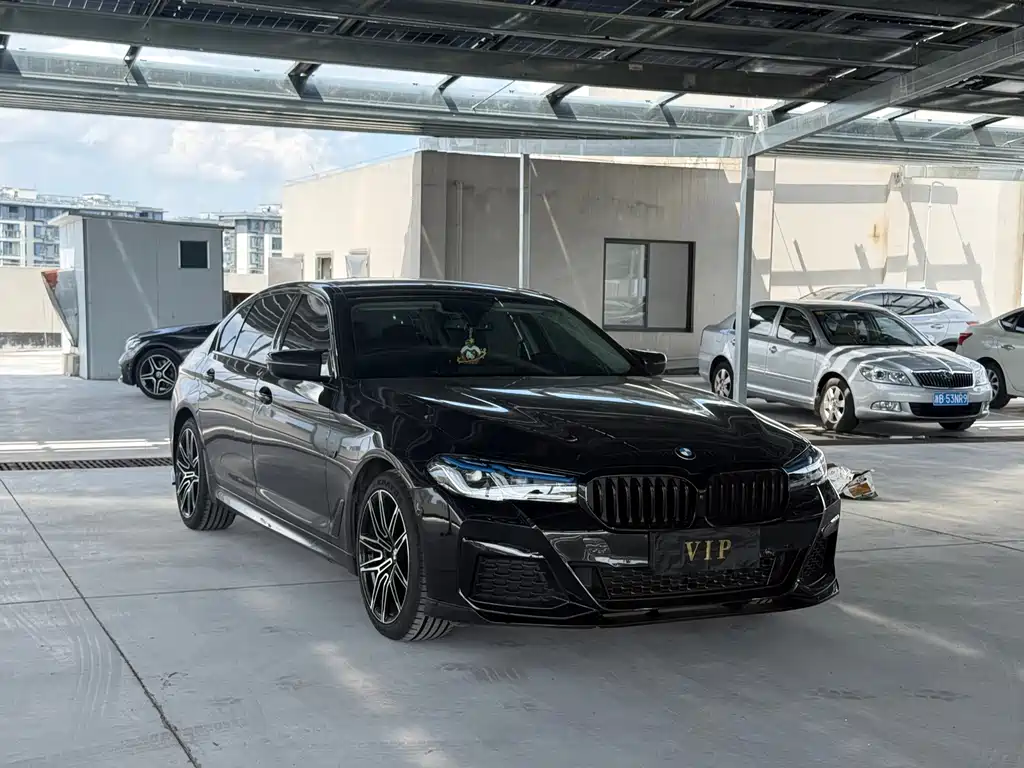 BMW 5 Series 2018
