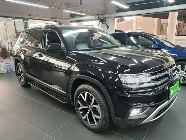 Volkswagen Teramont 2020