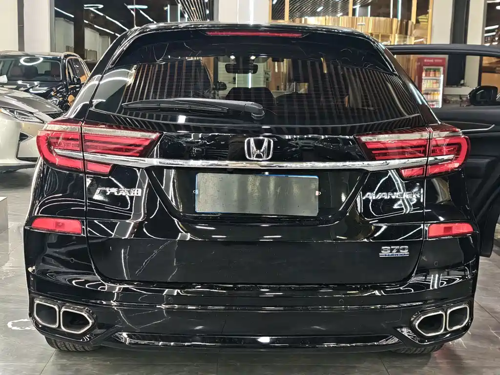 Honda Avancier 2023 — фото 5