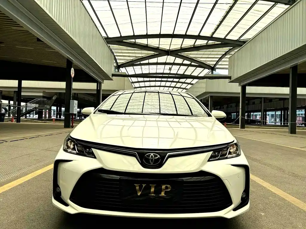 Toyota Corolla 2021