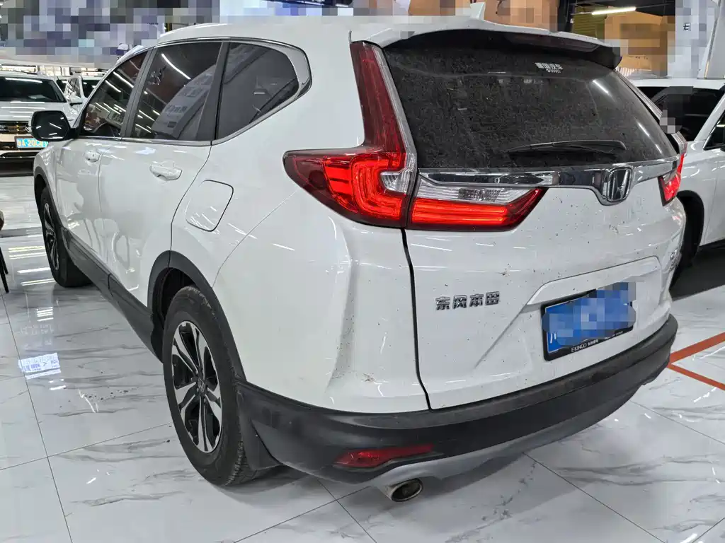 Honda CR-V 2019 — фото 4